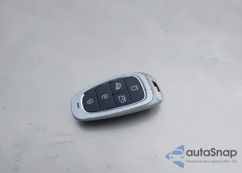 2021 Hyundai Santa Fe Sel из США, поврежденный, VIN 5NMS3DAJ1MH365520